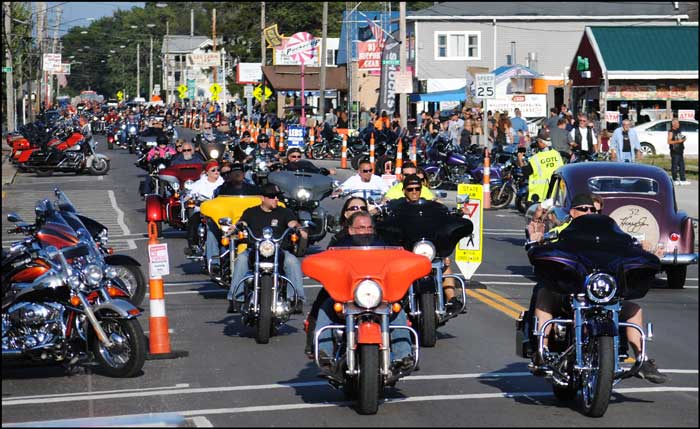 Thunder On The Strip 2019